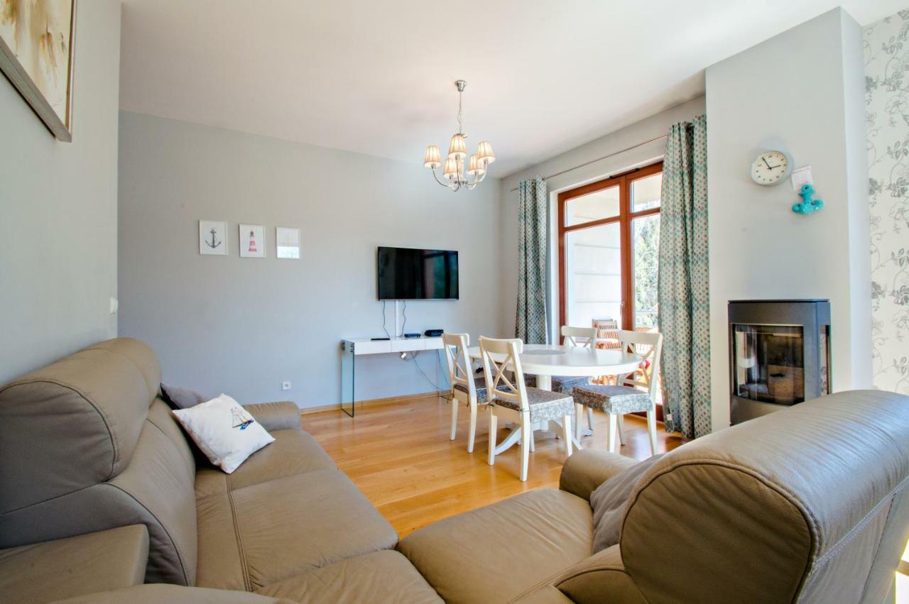 Grand Apartments Gdansk Luaran gambar