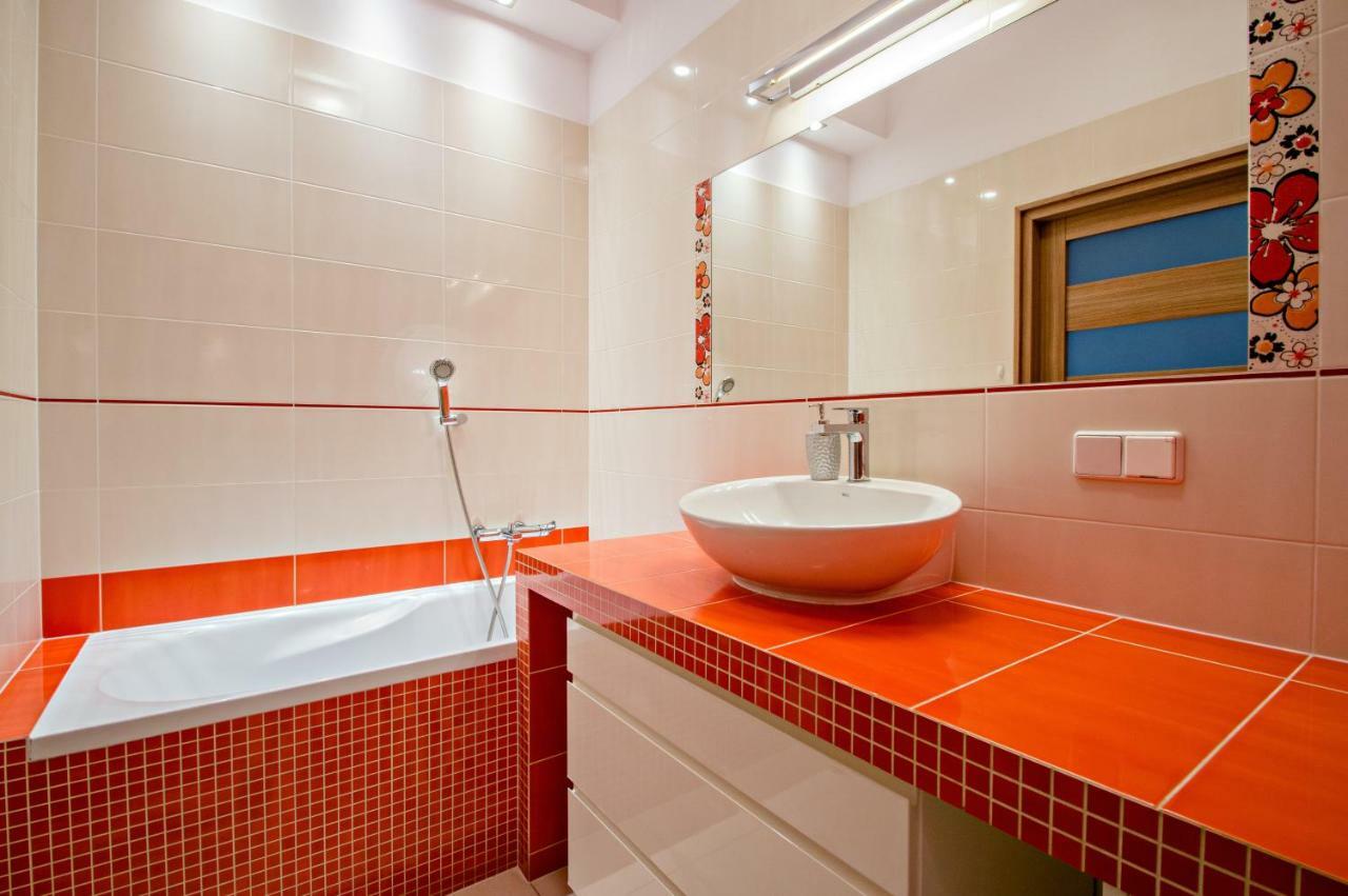 Grand Apartments Gdansk Luaran gambar