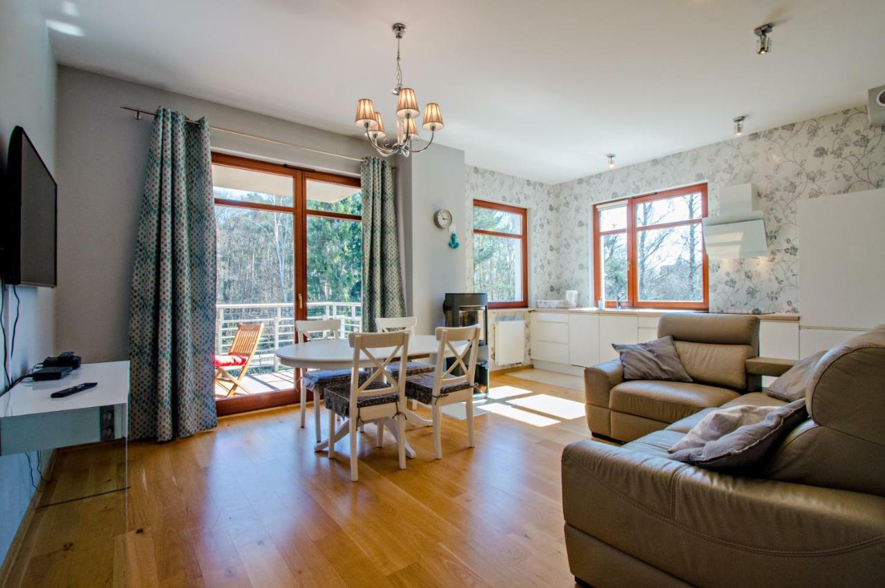 Grand Apartments Gdansk Luaran gambar